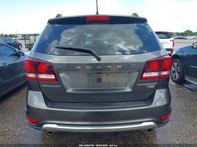 Aukcja sprzedaży 2019 Dodge Journey Crossroad, vin: 3C4PDCGG8KT783226, numer aukcji: 45263700