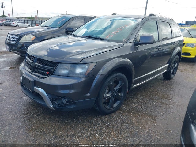 Aukcja sprzedaży 2019 Dodge Journey Crossroad, vin: 3C4PDCGG8KT783226, numer aukcji: 45263700