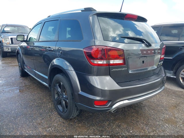 Aukcja sprzedaży 2019 Dodge Journey Crossroad, vin: 3C4PDCGG8KT783226, numer aukcji: 45263700