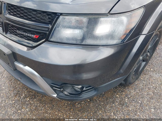 Aukcja sprzedaży 2019 Dodge Journey Crossroad, vin: 3C4PDCGG8KT783226, numer aukcji: 45263700