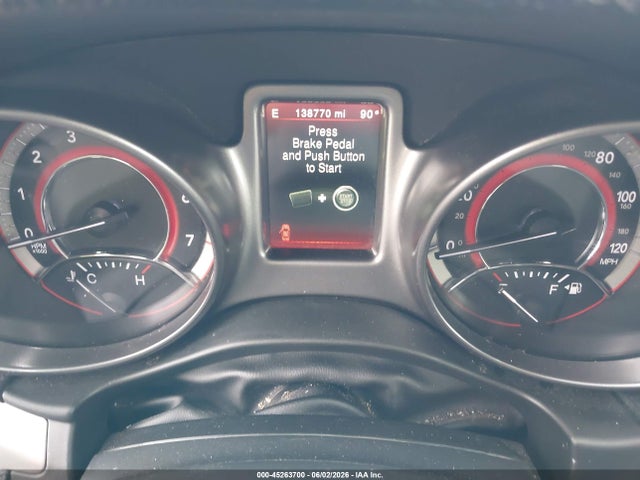 Aukcja sprzedaży 2019 Dodge Journey Crossroad, vin: 3C4PDCGG8KT783226, numer aukcji: 45263700