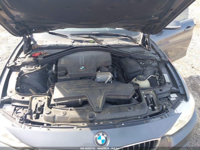 Продажа на аукционе авто 2016 Bmw 428i Gran Coupe, vin: WBA4A9C55GG507419, номер лота: 45263703
