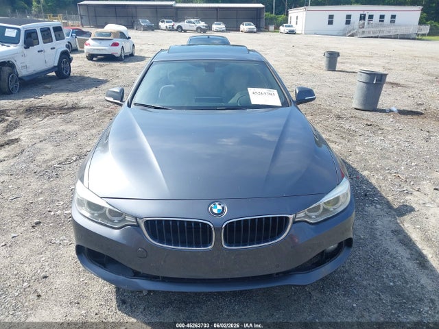 Продажа на аукционе авто 2016 Bmw 428i Gran Coupe, vin: WBA4A9C55GG507419, номер лота: 45263703