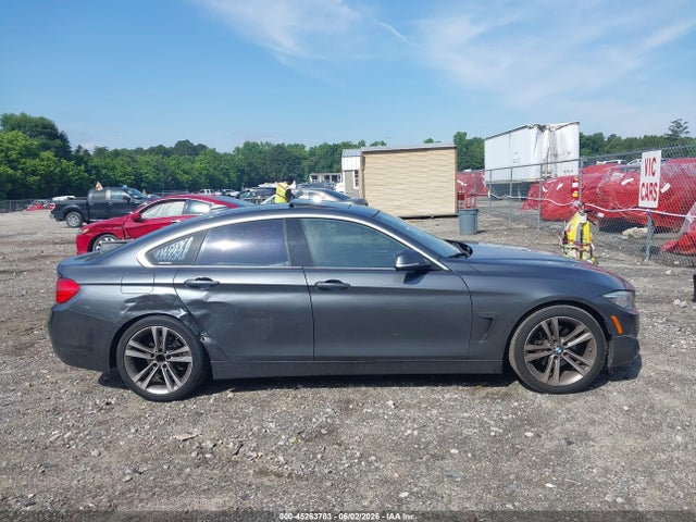 Продажа на аукционе авто 2016 Bmw 428i Gran Coupe, vin: WBA4A9C55GG507419, номер лота: 45263703