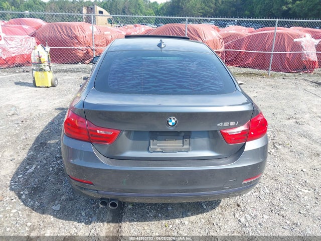 Продажа на аукционе авто 2016 Bmw 428i Gran Coupe, vin: WBA4A9C55GG507419, номер лота: 45263703