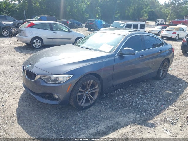 Продажа на аукционе авто 2016 Bmw 428i Gran Coupe, vin: WBA4A9C55GG507419, номер лота: 45263703