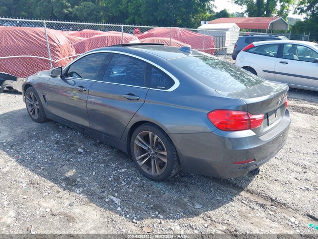 Продажа на аукционе авто 2016 Bmw 428i Gran Coupe, vin: WBA4A9C55GG507419, номер лота: 45263703