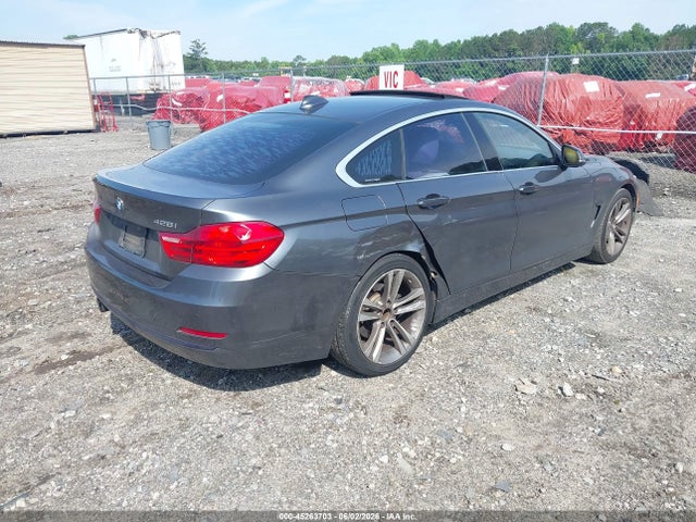 Продажа на аукционе авто 2016 Bmw 428i Gran Coupe, vin: WBA4A9C55GG507419, номер лота: 45263703
