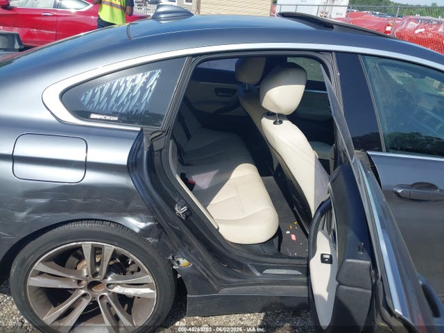 Продажа на аукционе авто 2016 Bmw 428i Gran Coupe, vin: WBA4A9C55GG507419, номер лота: 45263703