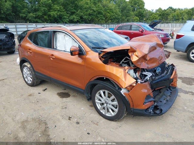 Продаж на аукціоні авто 2021 Nissan Rogue Sport Sv Fwd Xtronic Cvt, vin: JN1BJ1BV6MW318960, номер лоту: 45263707