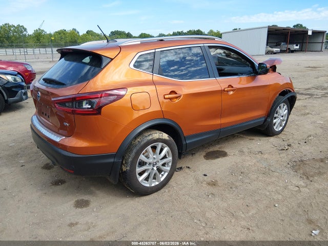 Продажа на аукционе авто 2021 Nissan Rogue Sport Sv Fwd Xtronic Cvt, vin: JN1BJ1BV6MW318960, номер лота: 45263707