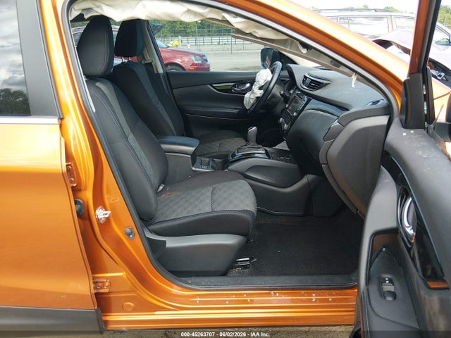 Продажа на аукционе авто 2021 Nissan Rogue Sport Sv Fwd Xtronic Cvt, vin: JN1BJ1BV6MW318960, номер лота: 45263707