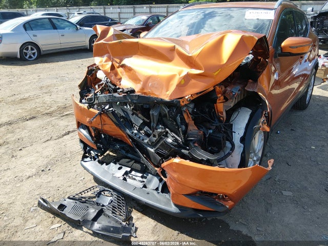 Продажа на аукционе авто 2021 Nissan Rogue Sport Sv Fwd Xtronic Cvt, vin: JN1BJ1BV6MW318960, номер лота: 45263707