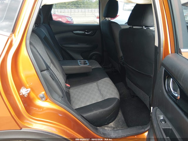 Продажа на аукционе авто 2021 Nissan Rogue Sport Sv Fwd Xtronic Cvt, vin: JN1BJ1BV6MW318960, номер лота: 45263707