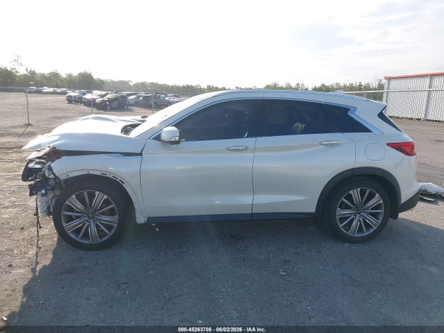 Продаж на аукціоні авто 2021 Infiniti Qx50 Sensory, vin: 3PCAJ5CA9MF111768, номер лоту: 45263708