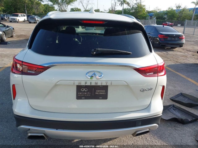 Продаж на аукціоні авто 2021 Infiniti Qx50 Sensory, vin: 3PCAJ5CA9MF111768, номер лоту: 45263708