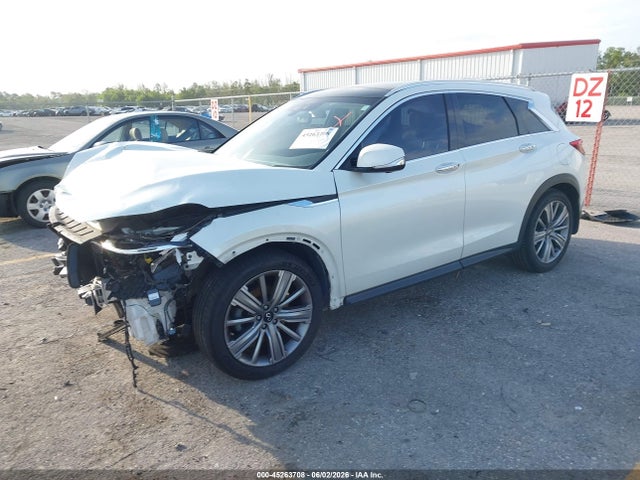 Продаж на аукціоні авто 2021 Infiniti Qx50 Sensory, vin: 3PCAJ5CA9MF111768, номер лоту: 45263708