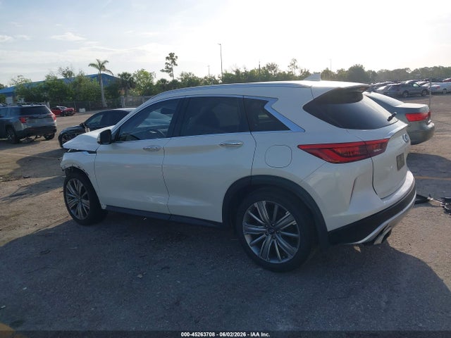 Продаж на аукціоні авто 2021 Infiniti Qx50 Sensory, vin: 3PCAJ5CA9MF111768, номер лоту: 45263708