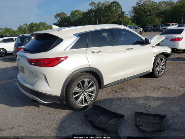 Продаж на аукціоні авто 2021 Infiniti Qx50 Sensory, vin: 3PCAJ5CA9MF111768, номер лоту: 45263708