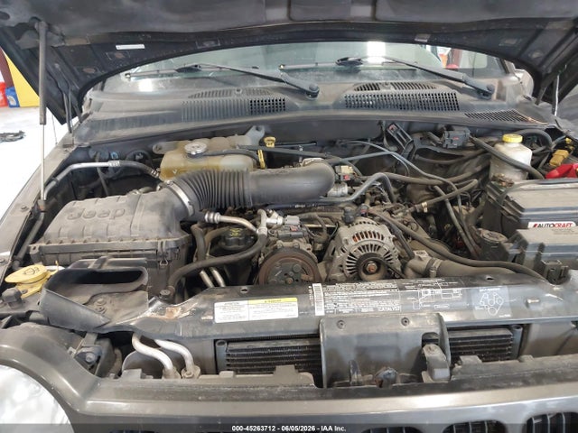 Продаж на аукціоні авто 2005 Jeep Liberty Sport, vin: 1J4GL48K65W705855, номер лоту: 45263712