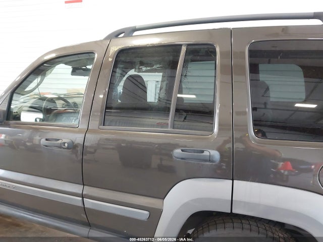 Продаж на аукціоні авто 2005 Jeep Liberty Sport, vin: 1J4GL48K65W705855, номер лоту: 45263712