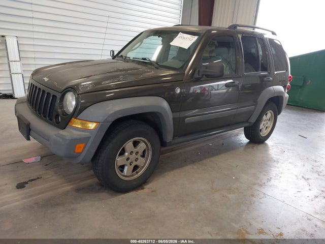 Продаж на аукціоні авто 2005 Jeep Liberty Sport, vin: 1J4GL48K65W705855, номер лоту: 45263712