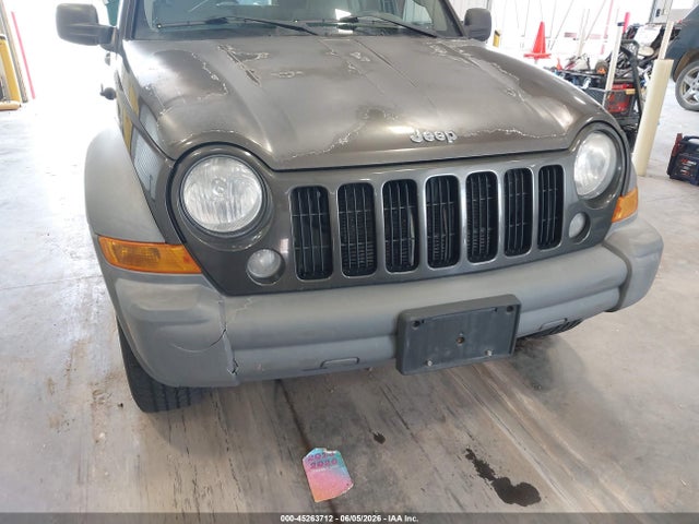 Продаж на аукціоні авто 2005 Jeep Liberty Sport, vin: 1J4GL48K65W705855, номер лоту: 45263712