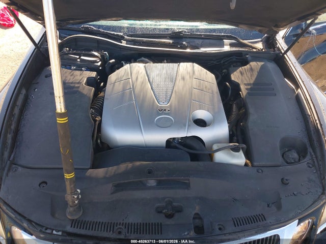 Aukcja sprzedaży 2008 Lexus Gs 350, vin: JTHBE96S680029438, numer aukcji: 45263713