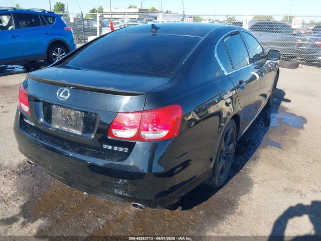 Aukcja sprzedaży 2008 Lexus Gs 350, vin: JTHBE96S680029438, numer aukcji: 45263713
