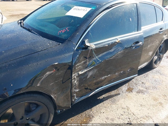 Aukcja sprzedaży 2008 Lexus Gs 350, vin: JTHBE96S680029438, numer aukcji: 45263713