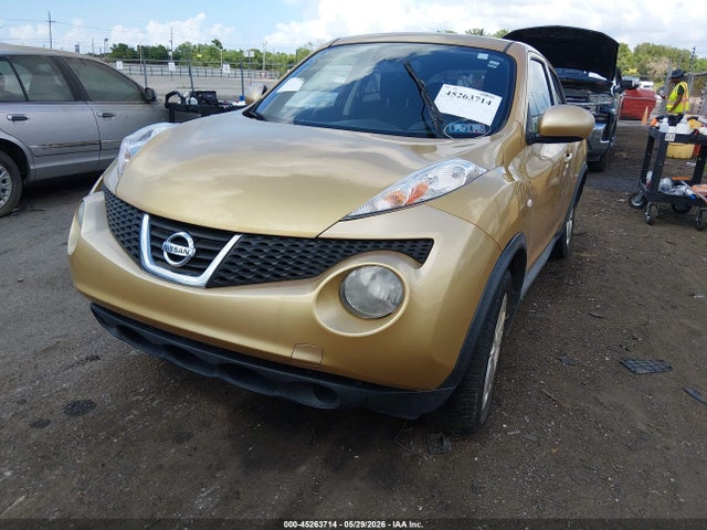 45263714 :رقم المزاد ، JN8AF5MV0ET359218 vin ، 2014 Nissan Juke Sv مزاد بيع