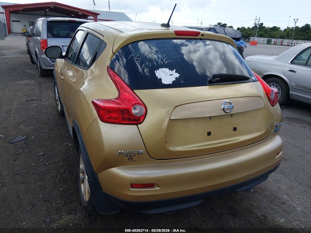 45263714 :رقم المزاد ، JN8AF5MV0ET359218 vin ، 2014 Nissan Juke Sv مزاد بيع