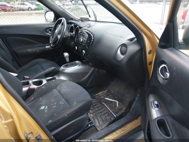 45263714 :رقم المزاد ، JN8AF5MV0ET359218 vin ، 2014 Nissan Juke Sv مزاد بيع