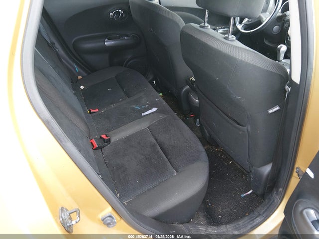 45263714 :رقم المزاد ، JN8AF5MV0ET359218 vin ، 2014 Nissan Juke Sv مزاد بيع