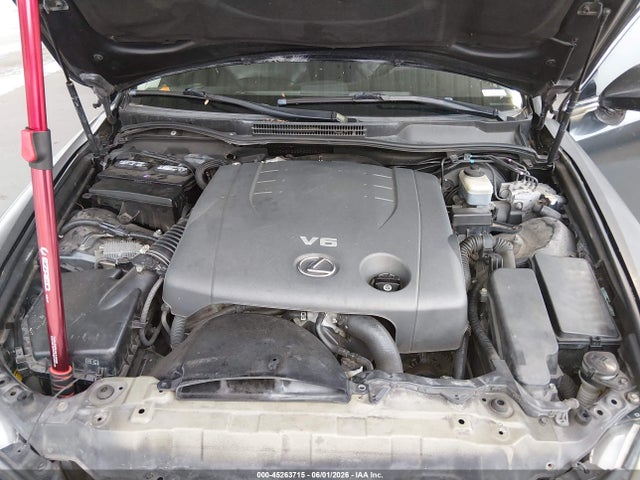 Aukcja sprzedaży 2006 Lexus Is 250, vin: JTHBK262X62018637, numer aukcji: 45263715