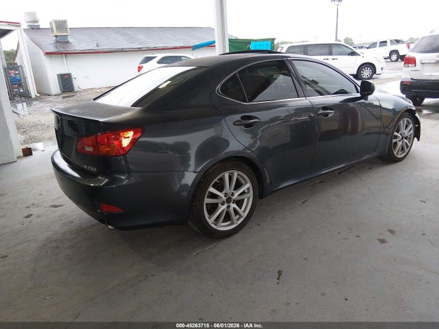 Aukcja sprzedaży 2006 Lexus Is 250, vin: JTHBK262X62018637, numer aukcji: 45263715
