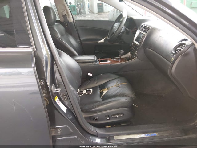 Aukcja sprzedaży 2006 Lexus Is 250, vin: JTHBK262X62018637, numer aukcji: 45263715