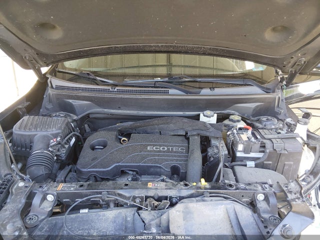 Aukcja sprzedaży 2019 Gmc Terrain Sle, vin: 3GKALMEV4KL171433, numer aukcji: 45263720