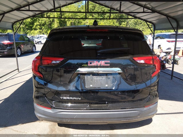 Aukcja sprzedaży 2019 Gmc Terrain Sle, vin: 3GKALMEV4KL171433, numer aukcji: 45263720