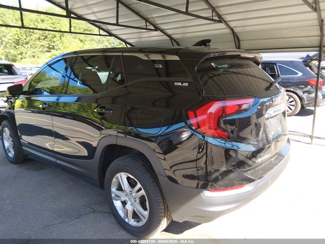 Aukcja sprzedaży 2019 Gmc Terrain Sle, vin: 3GKALMEV4KL171433, numer aukcji: 45263720