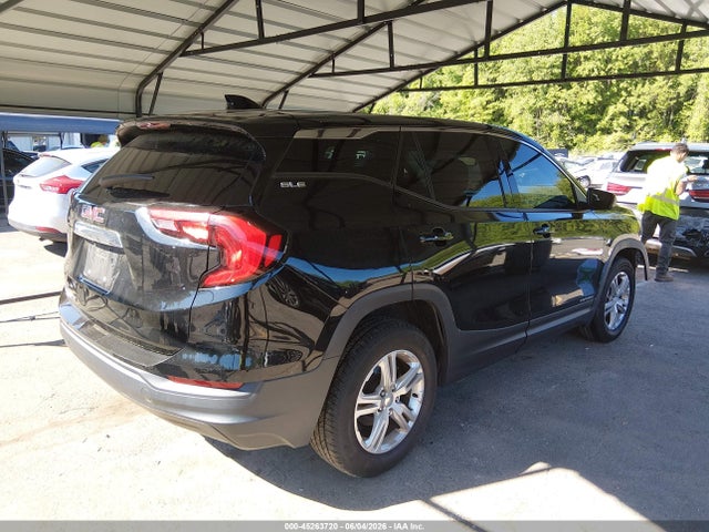 Aukcja sprzedaży 2019 Gmc Terrain Sle, vin: 3GKALMEV4KL171433, numer aukcji: 45263720