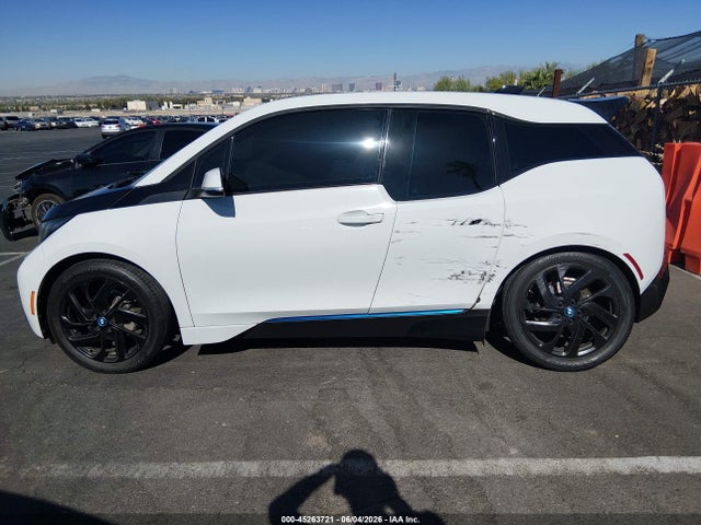 WBY1Z4C51EV276284 BMW I3 Base W/range Extender