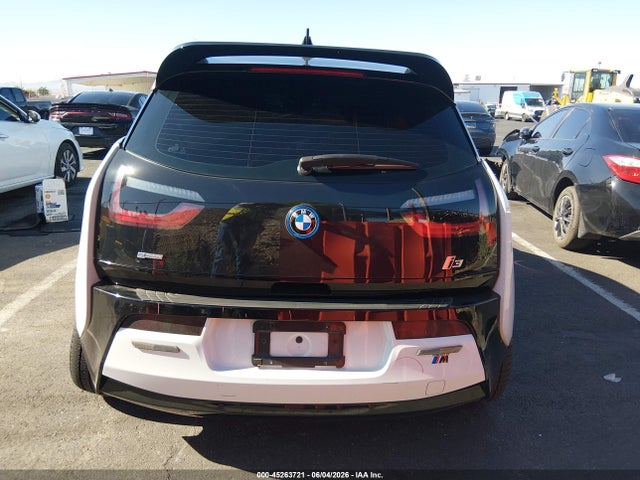 WBY1Z4C51EV276284 BMW I3 Base W/range Extender