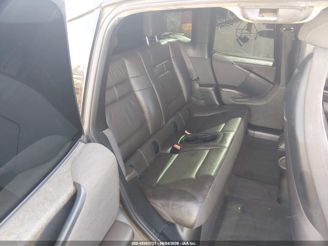 WBY1Z4C51EV276284 BMW I3 Base W/range Extender