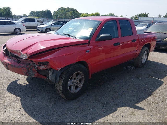 Aukcja sprzedaży 2011 Ram Dakota Bighorn/lonestar, vin: 1D7RW3GP3BS702028, numer aukcji: 45263724