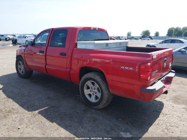 Aukcja sprzedaży 2011 Ram Dakota Bighorn/lonestar, vin: 1D7RW3GP3BS702028, numer aukcji: 45263724