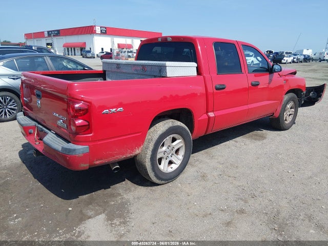Aukcja sprzedaży 2011 Ram Dakota Bighorn/lonestar, vin: 1D7RW3GP3BS702028, numer aukcji: 45263724
