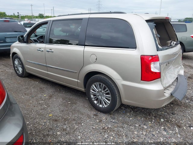 Aukcja sprzedaży 2016 Chrysler Town & Country Touring-l Anniversary Edition, vin: 2C4RC1CG8GR113384, numer aukcji: 45263725