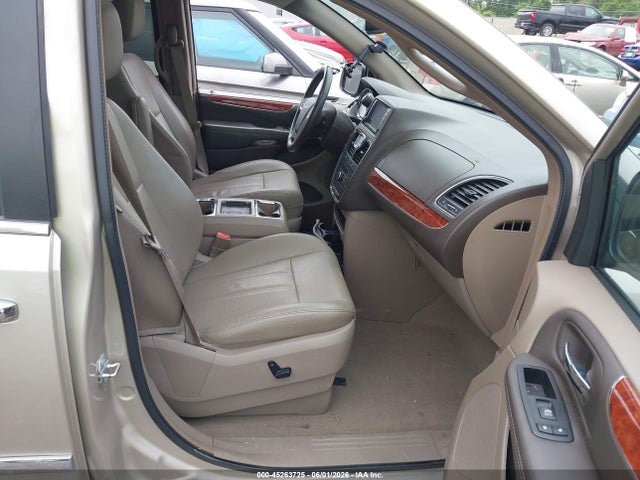 Aukcja sprzedaży 2016 Chrysler Town & Country Touring-l Anniversary Edition, vin: 2C4RC1CG8GR113384, numer aukcji: 45263725