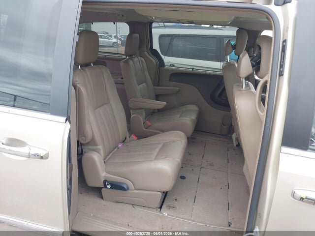Aukcja sprzedaży 2016 Chrysler Town & Country Touring-l Anniversary Edition, vin: 2C4RC1CG8GR113384, numer aukcji: 45263725